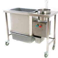 Archway Automatic Breading Table - Slim