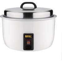 Buffalo Large Commercial Rice Cooker 10Ltr