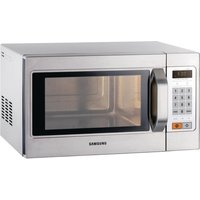 Samsung Light Duty Programmable Microwave 26ltr 1100W CM1089