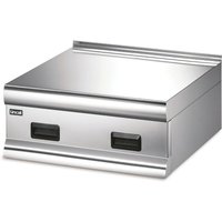 Lincat Silverlink 600 Counter-top Worktop with Drawers - W 600 mm