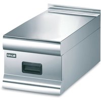 Lincat Silverlink 600 Counter-top Worktop with Drawers - W 300 mm