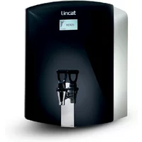 Lincat FilterFlow WMB Wall Mounted Automatic Fill Boiler - Black Glass - 7L Capacity - 3.0 kW