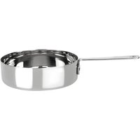 Olympia Table Presentation Stainless Steel Mini Sauce Pan 125x35mm