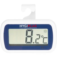 Hygiplas Fridge Freezer Mini Waterproof Thermometer