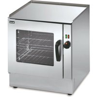 Lincat Silverlink 600 Electric Free-standing Oven - Fan-assisted - Glass Doors - W 600 mm - 3.0 kW