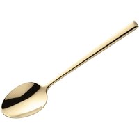 Amefa Metropole Gold Dessert Spoons (12 Pack)