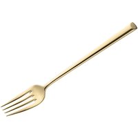 Amefa Metropole Gold Table Forks (12 Pack)