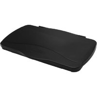 Rubbermaid Slim Jim Hinge Black Lid