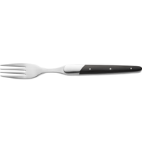 Carlos Steak Fork Set Black Sandalwood Handle Pack of 6