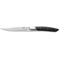 Carlos Steak Knife Set Black Sandalwood Handle Pack of 6