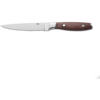 Carlos Steak Knife Set, Red Pakka Wood Handle, Pack of 6