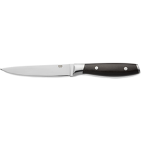 Carlos Steak Knife Set Ash Wood Handle Pack of 6