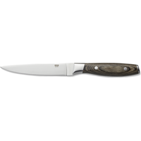 Carlos Steak Knife Set Pakka Wood Handle Pack of 6