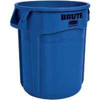Rubbermaid BRUTE Container Blue 121.1Ltr