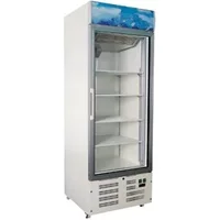 CombiSteel Glass Door Freezer 412