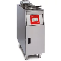 TL311H31G0 - FriFri Touch 311 Electric Free-standing Single Tank Fryer - 1 Basket - W 300 mm - 15.0 kW