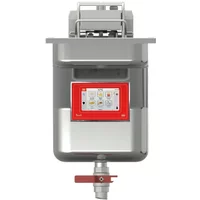 TD311H31G0 - FriFri Touch 311 Electric Drop-in Single Tank Fryer