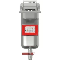 TD211L31G0 - FriFri Touch 211 Electric Drop-in Single Tank Fryer