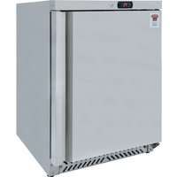 Chefsrange SR20VS S/Steel Undercounter Fridge