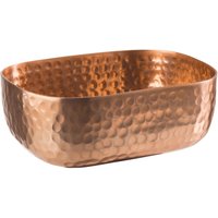 APS Hammered Serving Bowl Copper 120 x 155mm