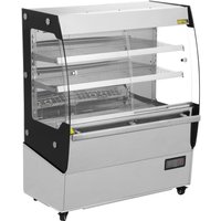 Buffalo Freestanding Heated Multideck