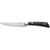 Carlos Steak Knife Set, Black Pakka Wood Handle, Pack of 6