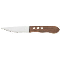 Was Germany Steak Knife Set Pakka Wood Handle Pack of 6