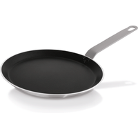 Cucina Crepes Pan Non-Stick Coating Dia 26 cm Aluminum