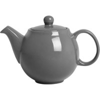 Olympia Café Teapot Charcoal 450ml (2 Pack)