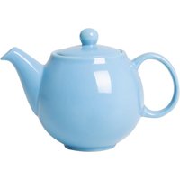 Olympia Café Teapot Blue 450ml (2 Pack)