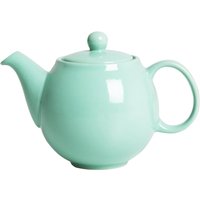 Olympia Café Teapot Aqua 450ml (2 Pack)
