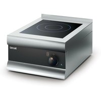 Lincat Silverlink 600 Electric Counter-top Induction Hob - 1 Zone - W 450 mm - 3.0 kW