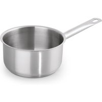 Cucina Essentials Saucepan Chrome Nickel Steel Dia 20 cm 3.0 L