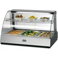 SCH1085 - Lincat Seal Counter-top Heated Food Display Showcase