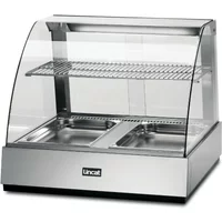 SCH785 - Lincat Seal Counter-top Heated Food Display Showcase