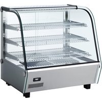 Chefsrange RTR120L Counter Top Heated Display