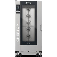 Unox CHEFTOP MIND.Maps™ PLUS XEVL-2021-DPRS Electric (20xGN)