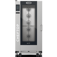 Unox CHEFTOP MIND.Maps™ PLUS XEVL-2021-YPRS Electric (20xGN)