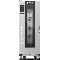 Unox CHEFTOP MIND.Maps™ ONE XECL-2013-E1RS Electric (20xGN)
