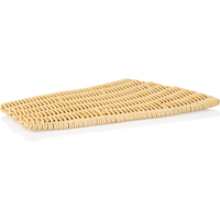Weaver Pro Buffet Baking Goods Divider 38 x 16/15 cm Beige