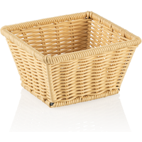 Weaver Pro GN Basket 1/6 Light Beige Polypropylene