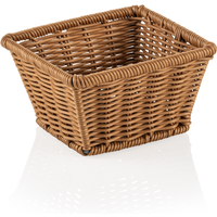 Weaver Pro GN Basket 1/6 Beige Polypropylene