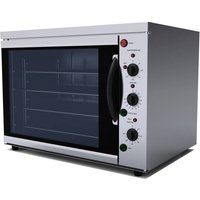 Chefsrange RBCO6A - 4 X 1/1GN Electric Convection Oven With Cook & Hold