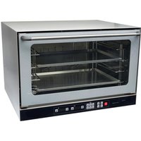 Chefsrange RBCO8ADS/3 - 4 X 600 X 400Mm Tray Bake Off Oven With Humidity