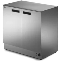 PLH90 - Lincat Panther Light Duty Series Free-standing Hot Cupboard - Static