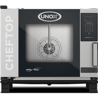 Unox CHEFTOP MIND.Maps™ ZERO XEVC-0511-EZRM Electric (5xGN)