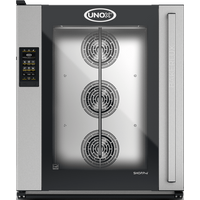 Unox BAKERLUX SHOP.Pro™ MASTER XEFR-10EU-EMRV Electric (10x600x400)