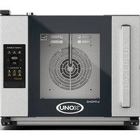 Unox BAKERLUX SHOP.Pro™ TOUCH XEFR-04HS-ETRV Electric (4xGN)