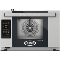 Unox BAKERLUX SHOP.Pro™ TOUCH XEFR-03HS-ETDP Electric (3xGN)