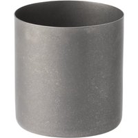 Utopia Vintage Steel Chip Cups 85mm (12 Pack)